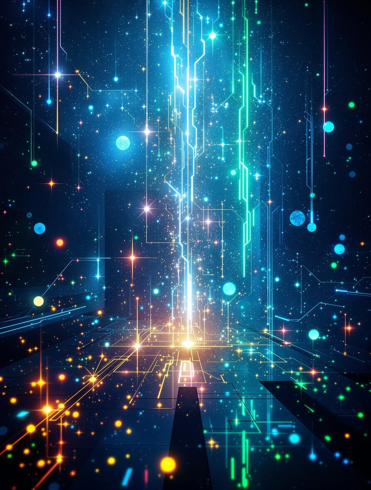 量子迷宫电影海报