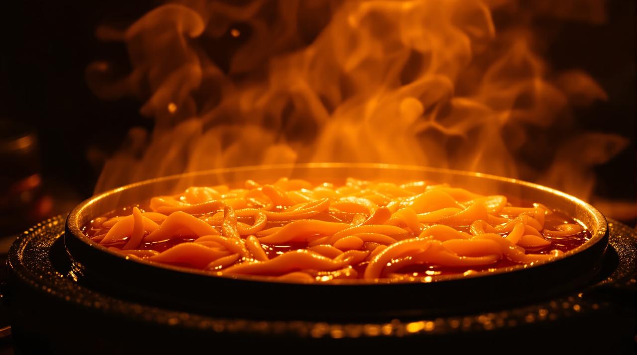 《川味人生》美食纪录片：成都火锅的江湖 - 封面图片