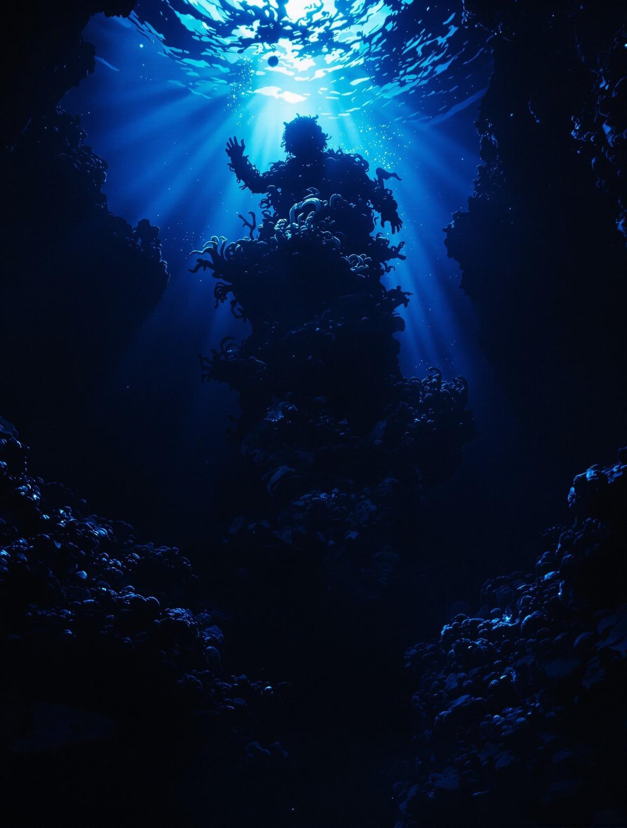 深海探谜电影海报